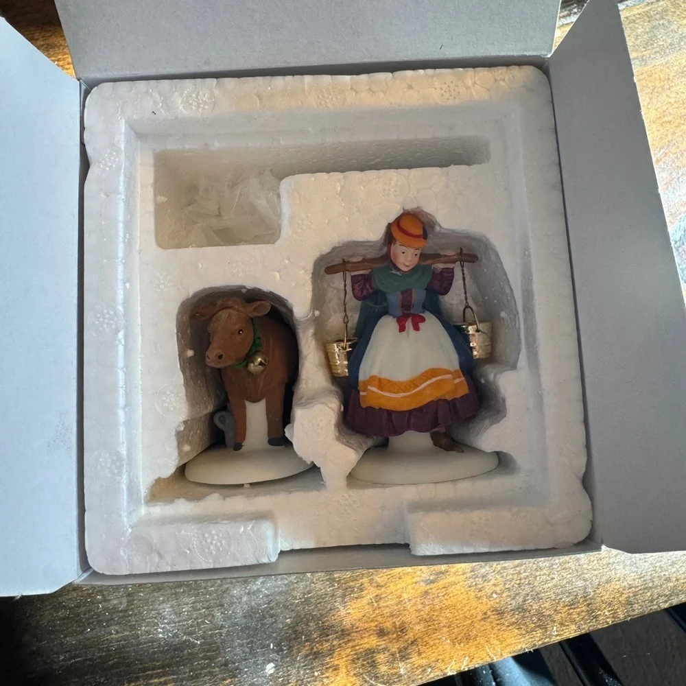 Department 56| Twelve Days of Dickens' Village Holiday Decor| Day VIII